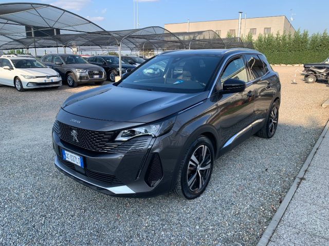 PEUGEOT 3008 Grigio scuro metallizzato