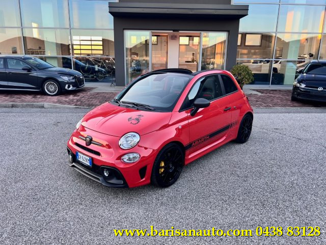 ABARTH 695C Orange pastello