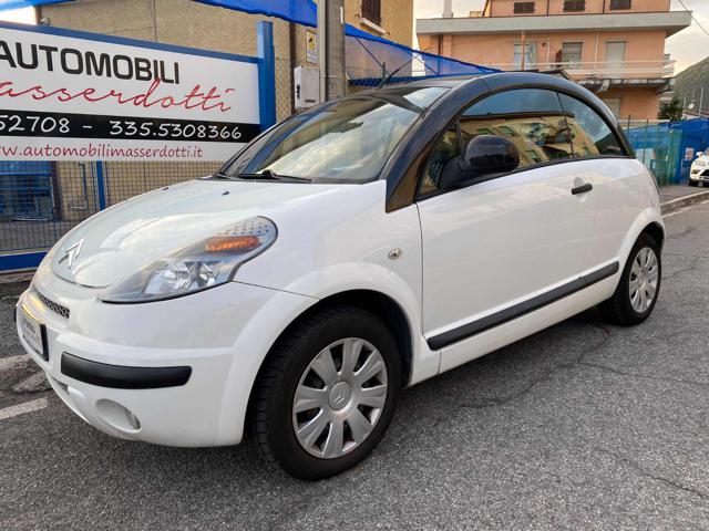 CITROEN C3 Bianco pastello