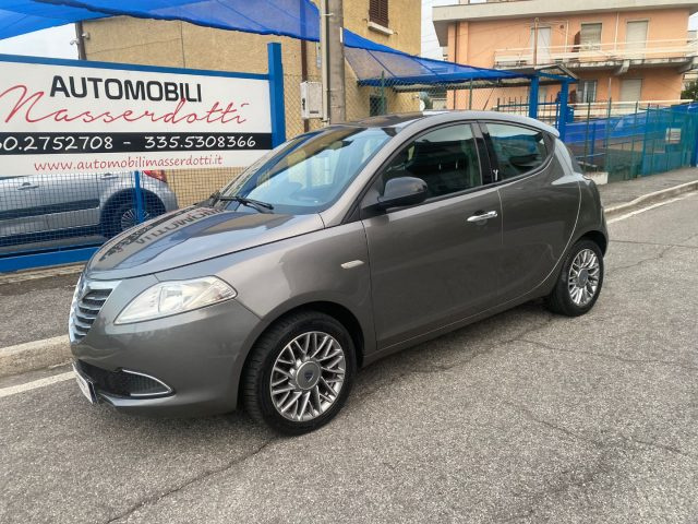 LANCIA Ypsilon Grigio metallizzato