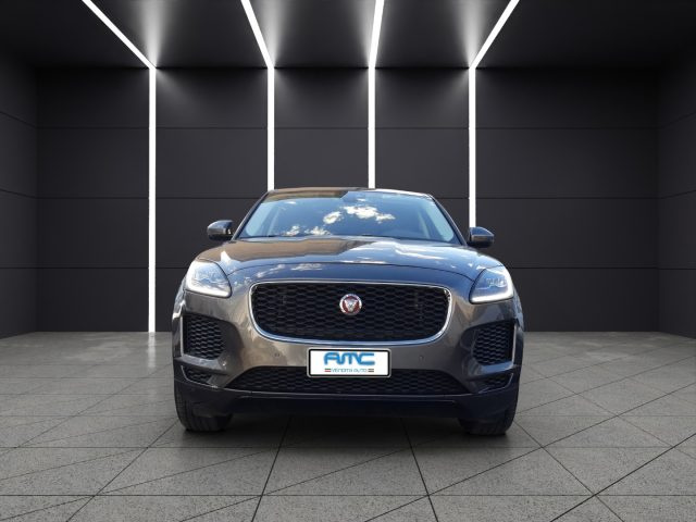 JAGUAR E-Pace Grigio metallizzato