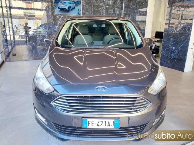 FORD C-Max Noir Pastel