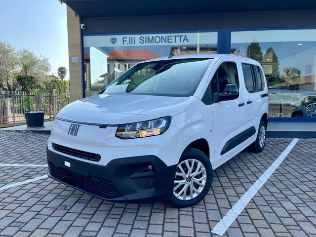 FIAT Doblo Bianco pastello