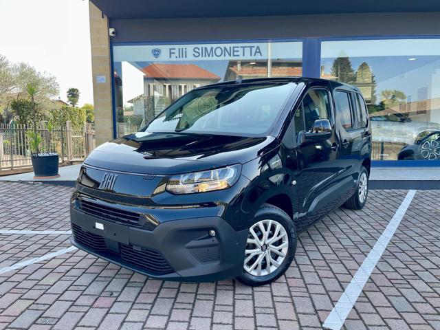 FIAT Doblo Nero metallizzato