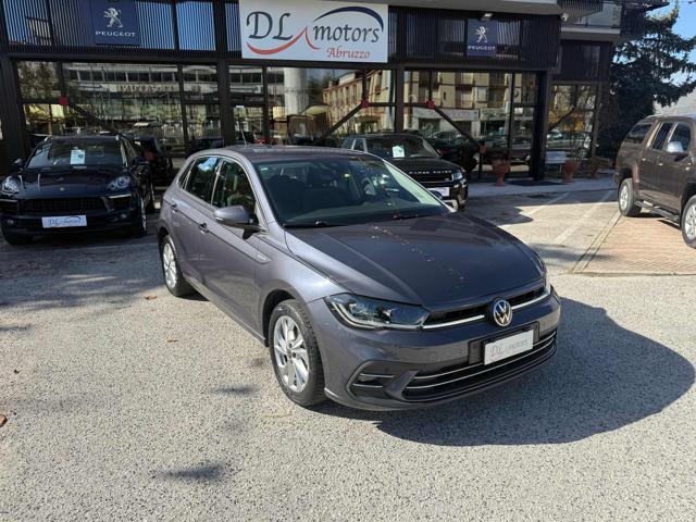 VOLKSWAGEN Polo Grigio metallizzato