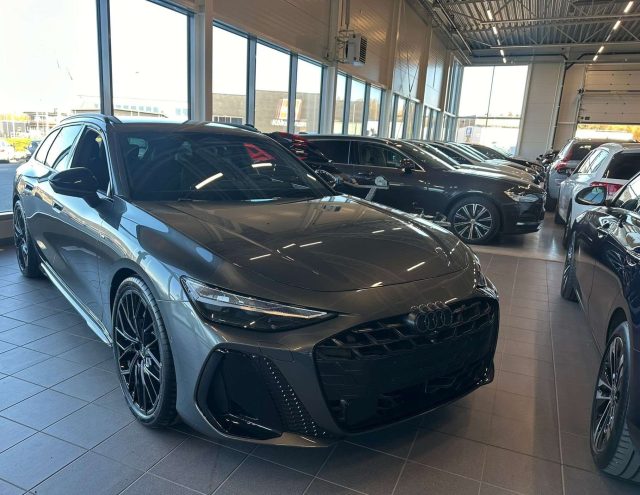 AUDI A6 Grigio pastello