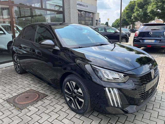 PEUGEOT 208 Nero metallizzato