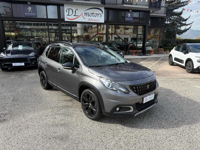 PEUGEOT 2008 Antracite pastello
