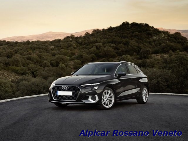 AUDI A3 Antracite metallizzato