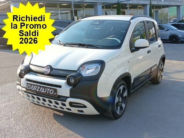 FIAT Panda Bianco pastello