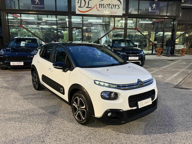 CITROEN C3 Bianco perlato