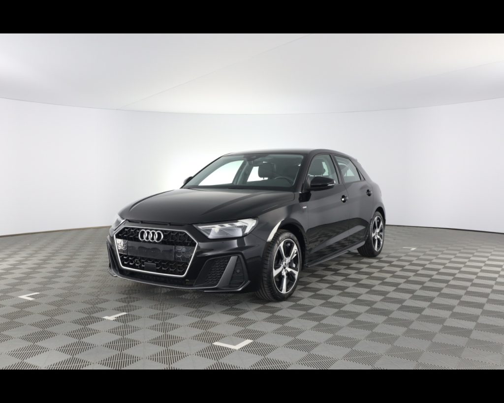 AUDI A1 Sportback 30 1.0 tfsi S Line Edition 110cv - 2