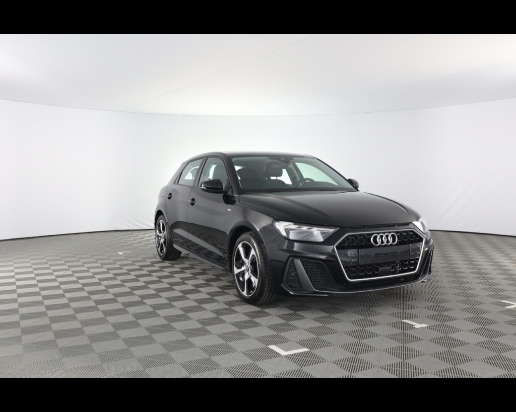 AUDI A1 Sportback 30 1.0 tfsi S Line Edition 110cv - 4