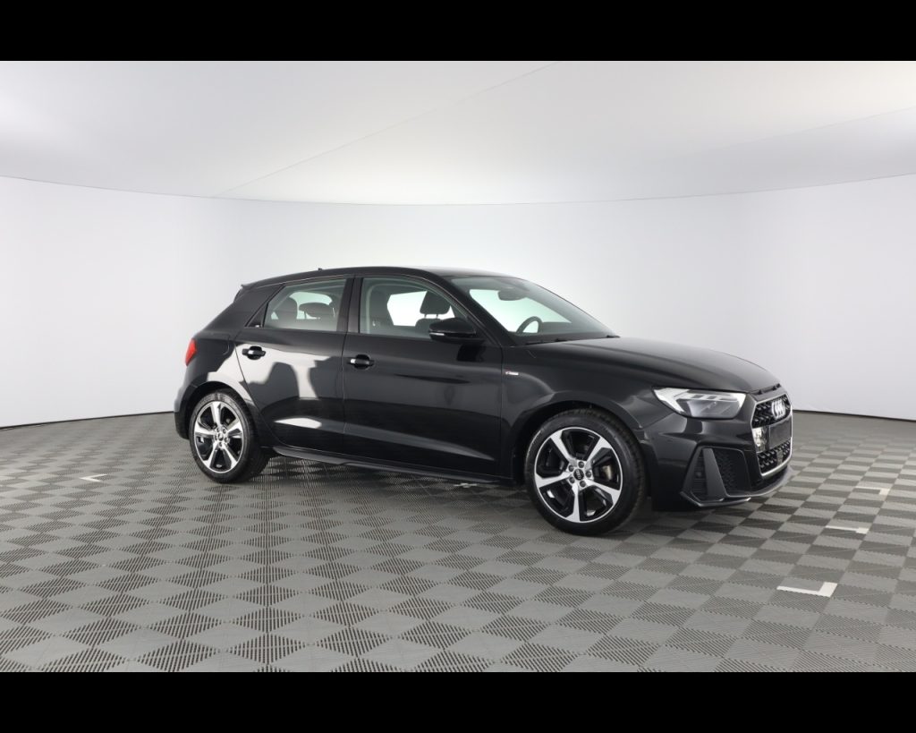 AUDI A1 Sportback 30 1.0 tfsi S Line Edition 110cv - 5