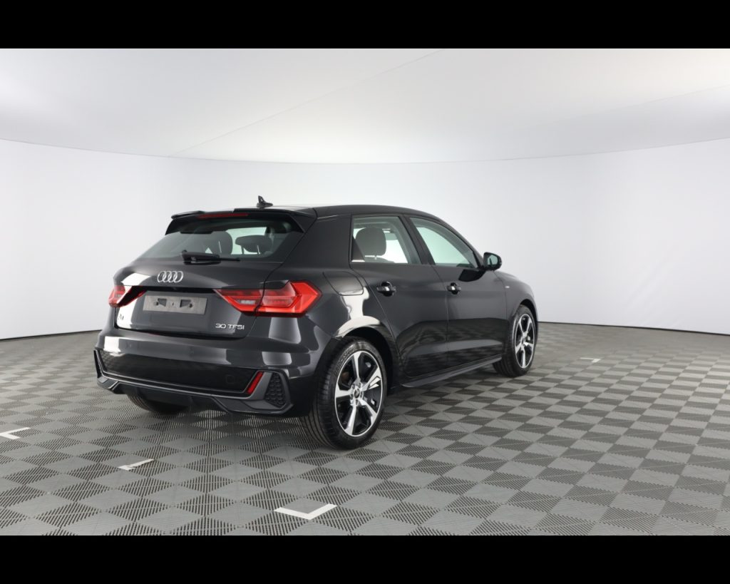 AUDI A1 Sportback 30 1.0 tfsi S Line Edition 110cv - 8