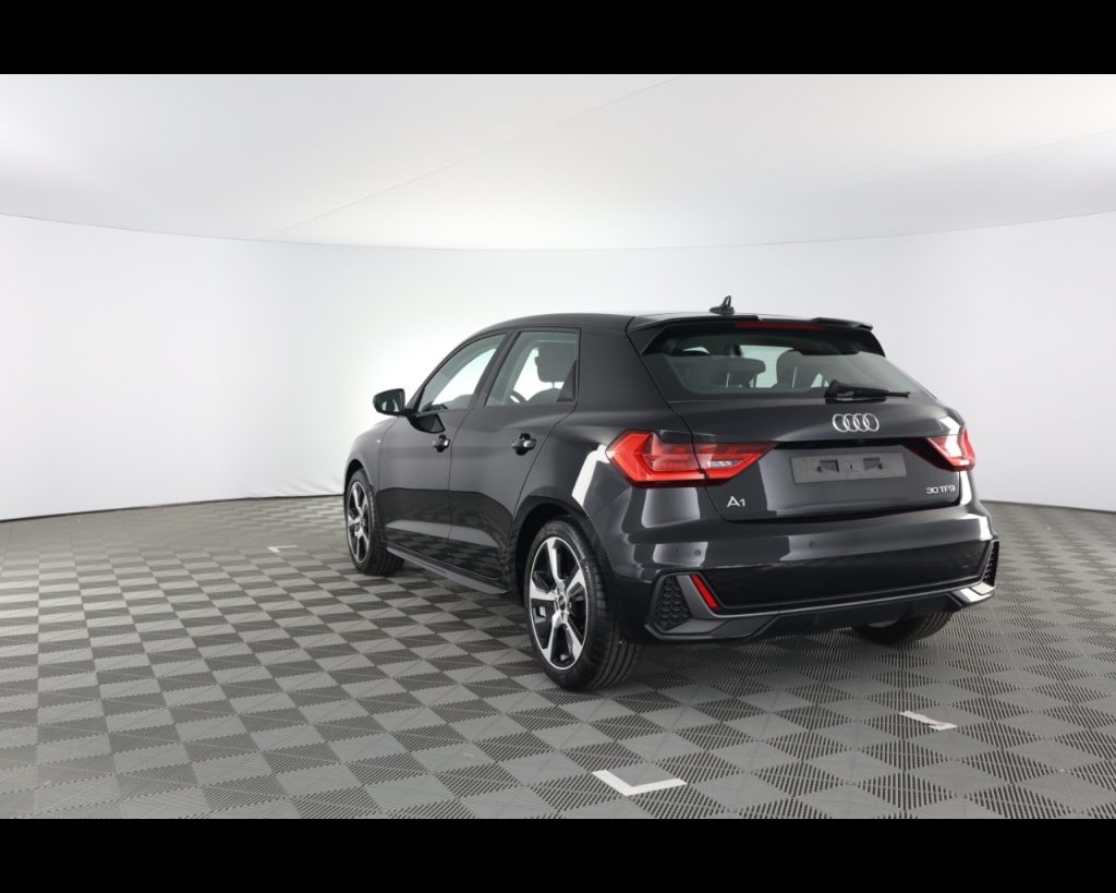 AUDI A1 Sportback 30 1.0 tfsi S Line Edition 110cv - 10