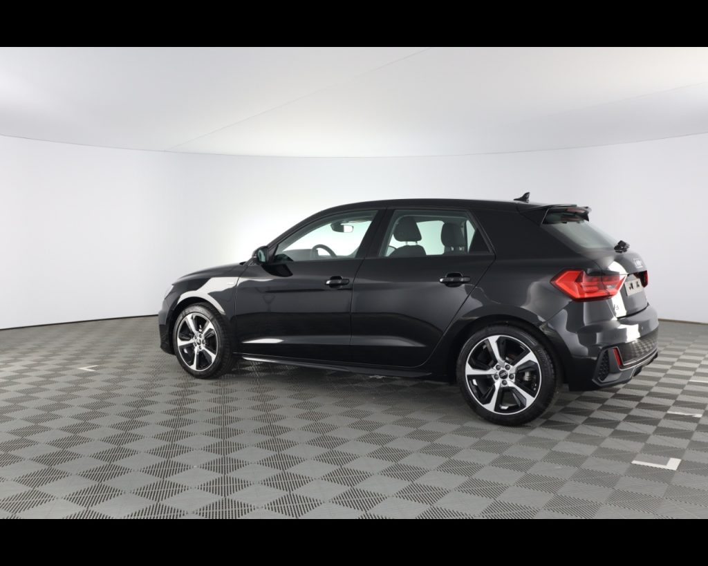 AUDI A1 Sportback 30 1.0 tfsi S Line Edition 110cv - 11