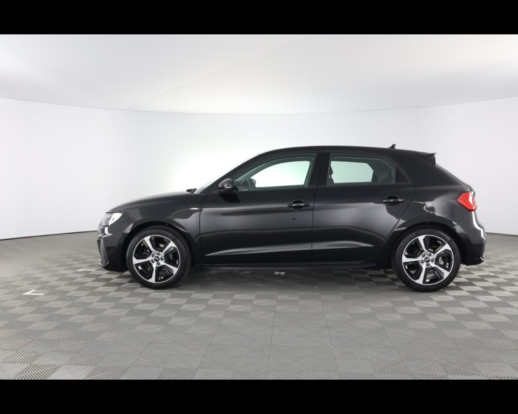 AUDI A1 Sportback 30 1.0 tfsi S Line Edition 110cv - 12