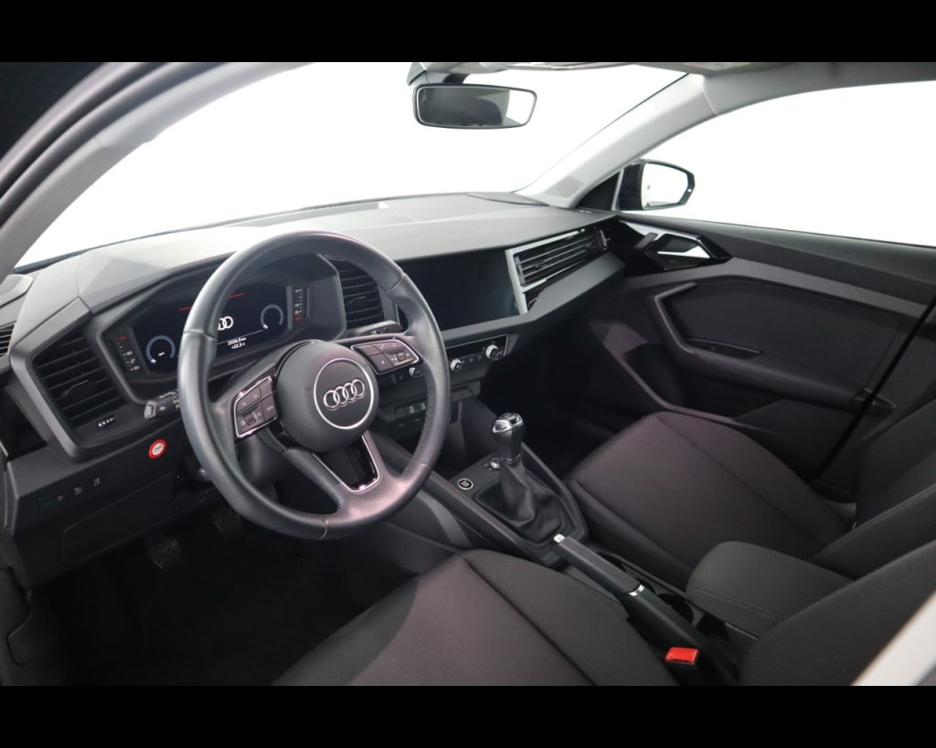 AUDI A1 Sportback 30 1.0 tfsi S Line Edition 110cv - 13