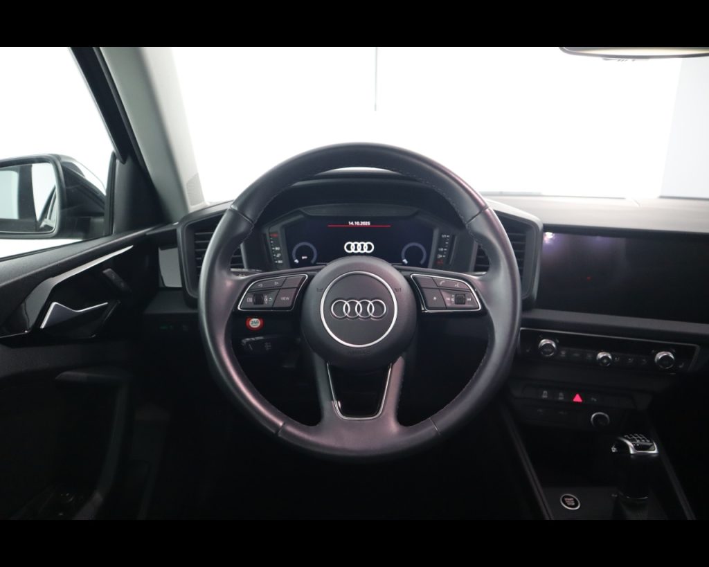 AUDI A1 Sportback 30 1.0 tfsi S Line Edition 110cv - 14