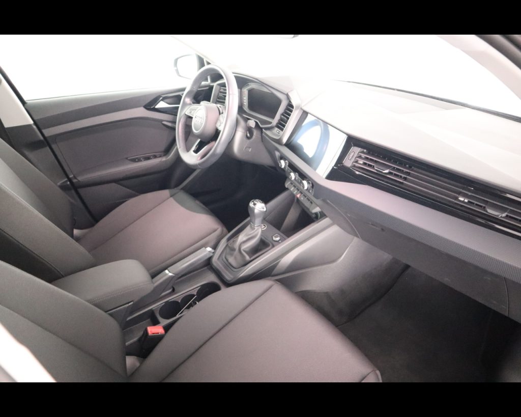 AUDI A1 Sportback 30 1.0 tfsi S Line Edition 110cv - 16