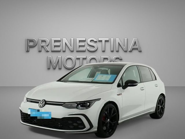 VOLKSWAGEN Golf Bianco pastello