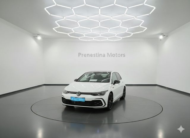 VOLKSWAGEN Golf Bianco pastello