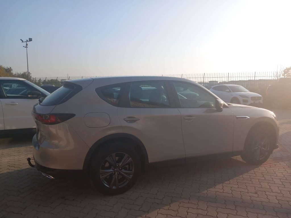 MAZDA CX-60 2.5 phev Exclusive Line Skyactive IVA ESPOSTA - 4