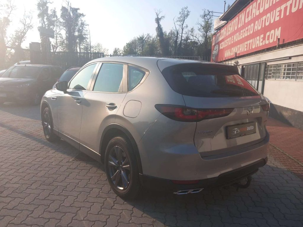 MAZDA CX-60 2.5 phev Exclusive Line Skyactive IVA ESPOSTA - 5