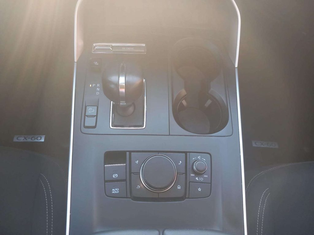 MAZDA CX-60 2.5 phev Exclusive Line Skyactive IVA ESPOSTA - 6