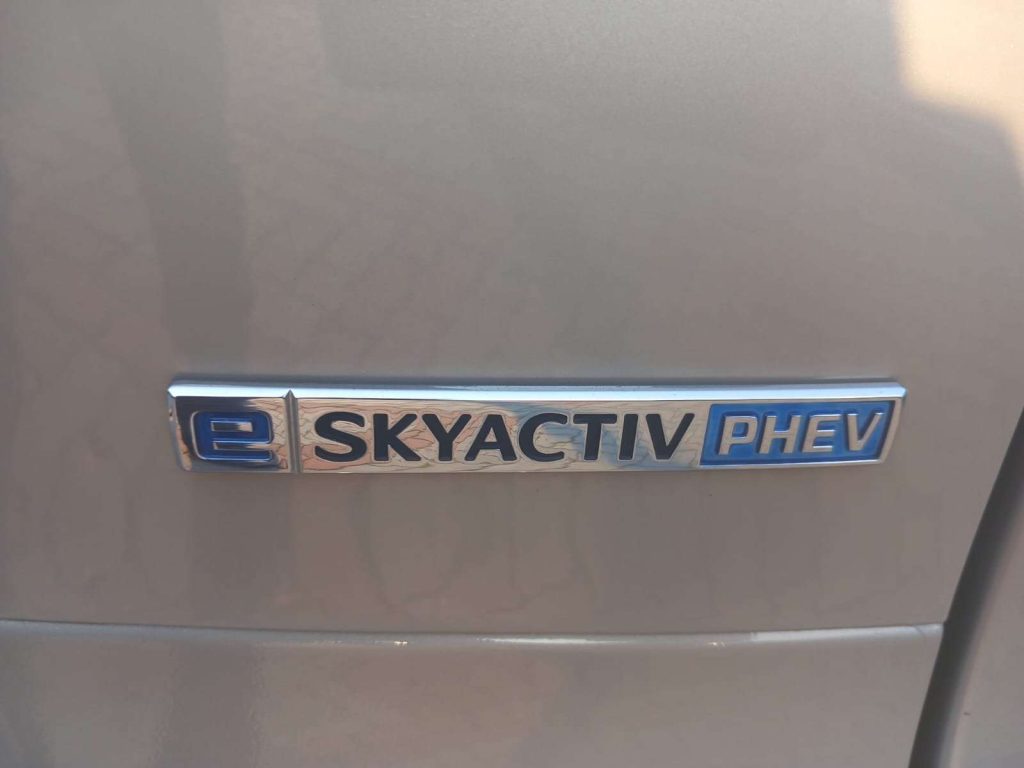 MAZDA CX-60 2.5 phev Exclusive Line Skyactive IVA ESPOSTA - 12