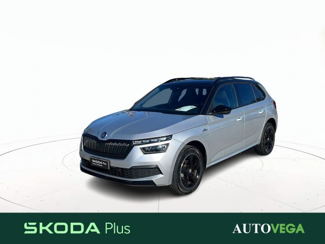 SKODA Kamiq Grigio pastello