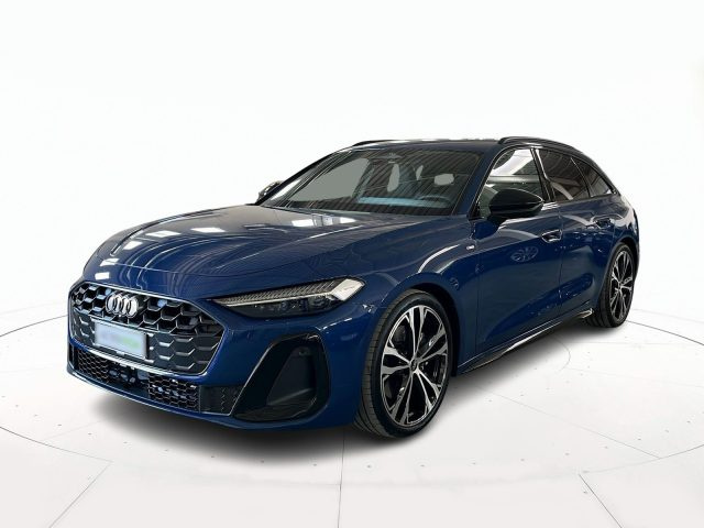 AUDI A5 Blu pastello