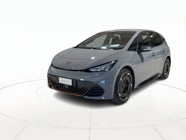 CUPRA Born Grigio pastello
