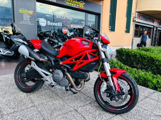 DUCATI Monster 696 Antracite pastello