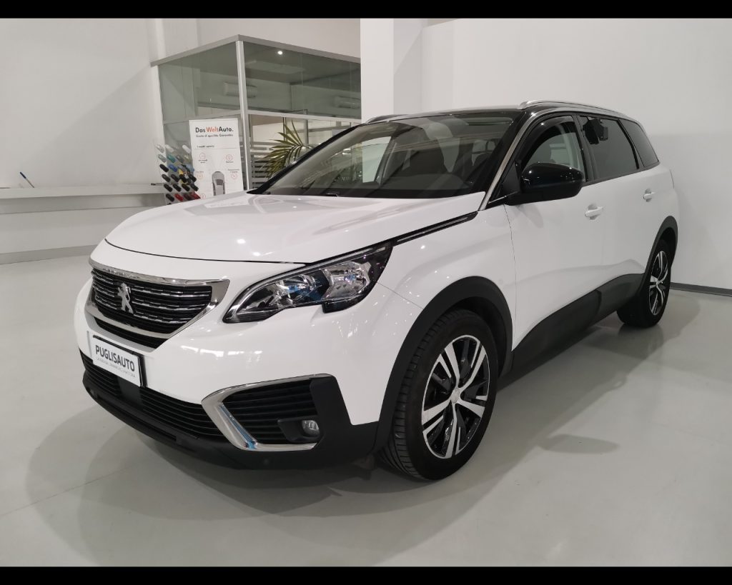 PEUGEOT 5008 BlueHDi 120 S&S EAT6 Business - 3