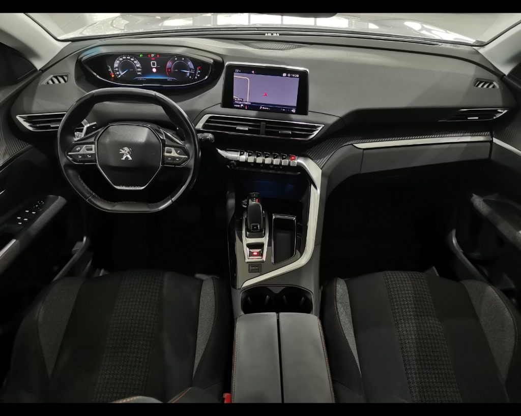 PEUGEOT 5008 BlueHDi 120 S&S EAT6 Business - 7