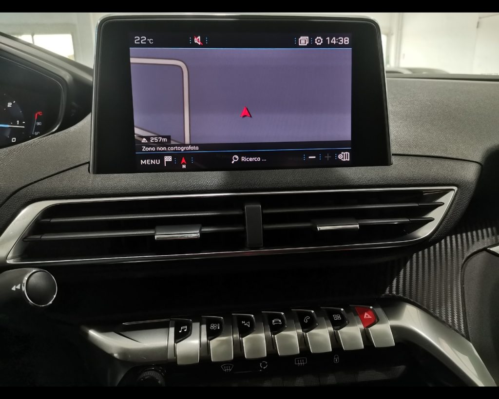 PEUGEOT 5008 BlueHDi 120 S&S EAT6 Business - 9