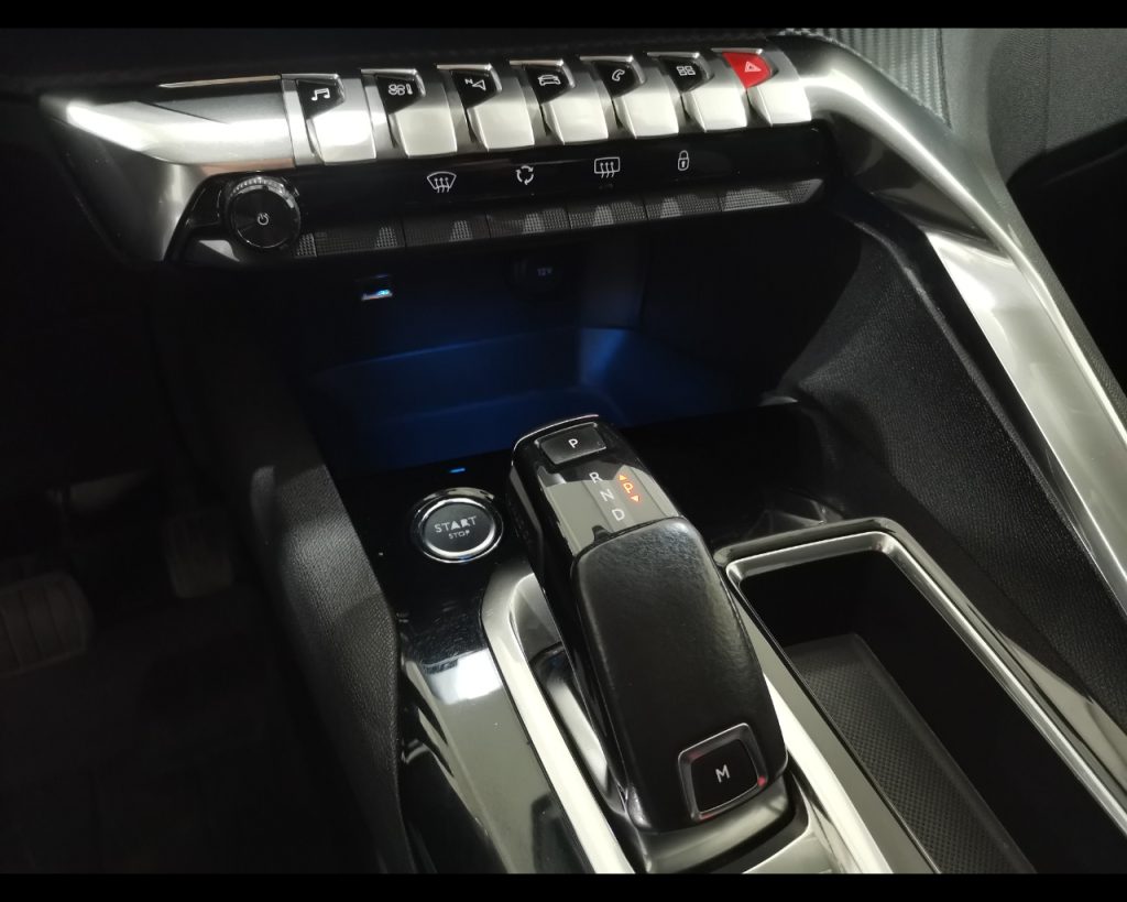 PEUGEOT 5008 BlueHDi 120 S&S EAT6 Business - 12