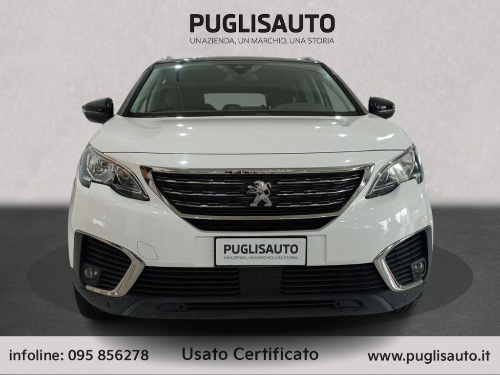 PEUGEOT 5008 1.6 BlueHDi 120 S&S EAT6 7 posti Business - 2