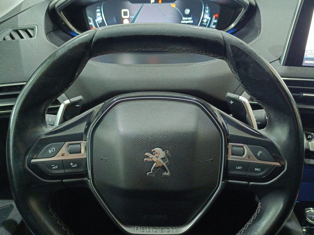 PEUGEOT 5008 1.6 BlueHDi 120 S&S EAT6 7 posti Business - 18