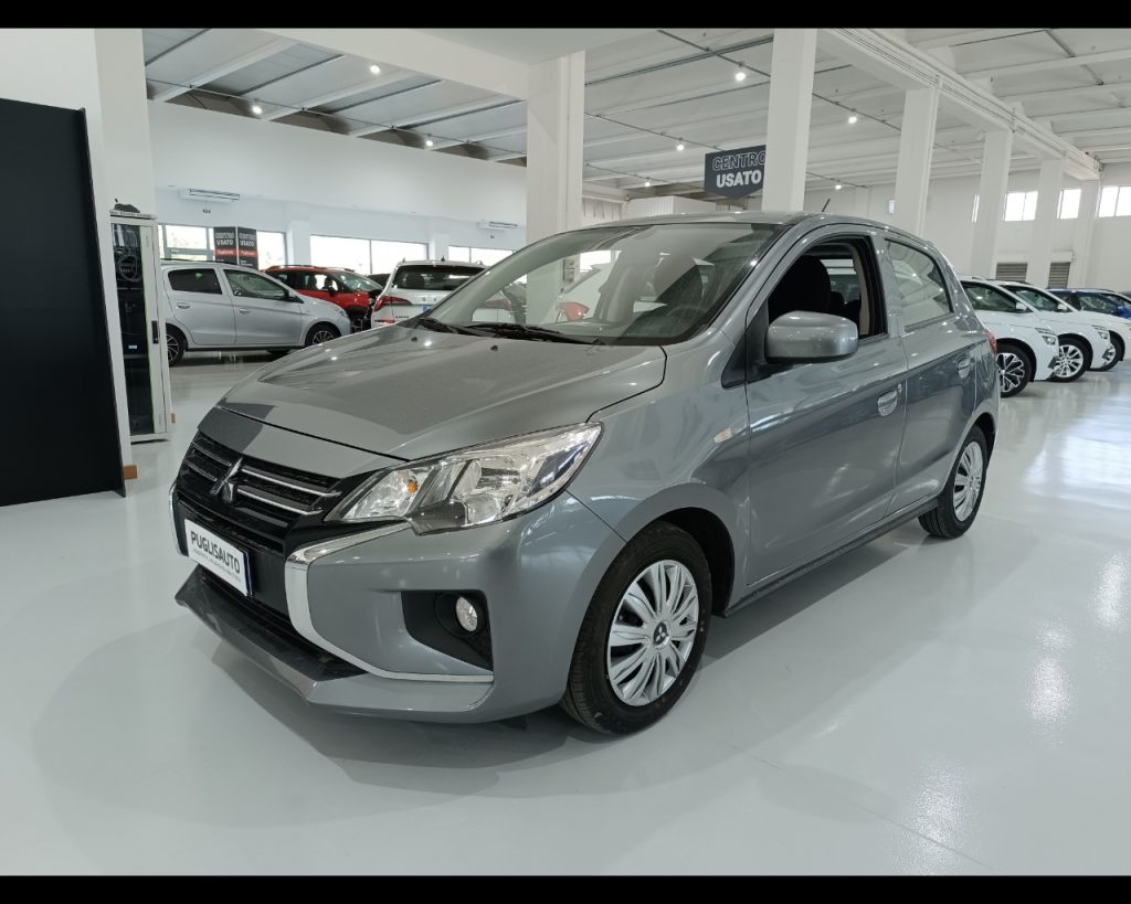 MITSUBISHI Space Star 1.2 Invite Radio - 3