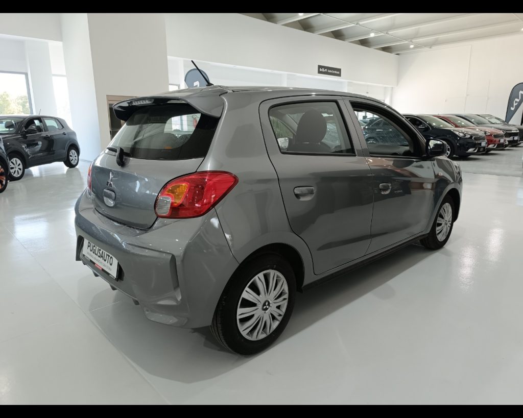 MITSUBISHI Space Star 1.2 Invite Radio - 4