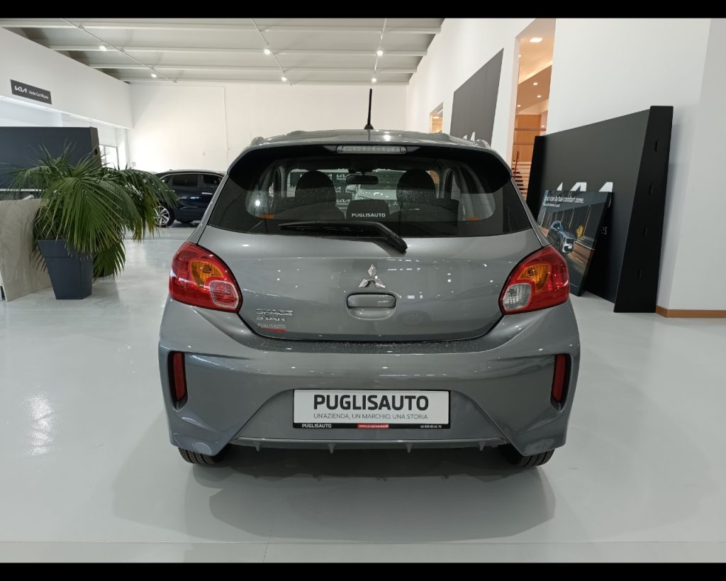 MITSUBISHI Space Star 1.2 Invite Radio - 5