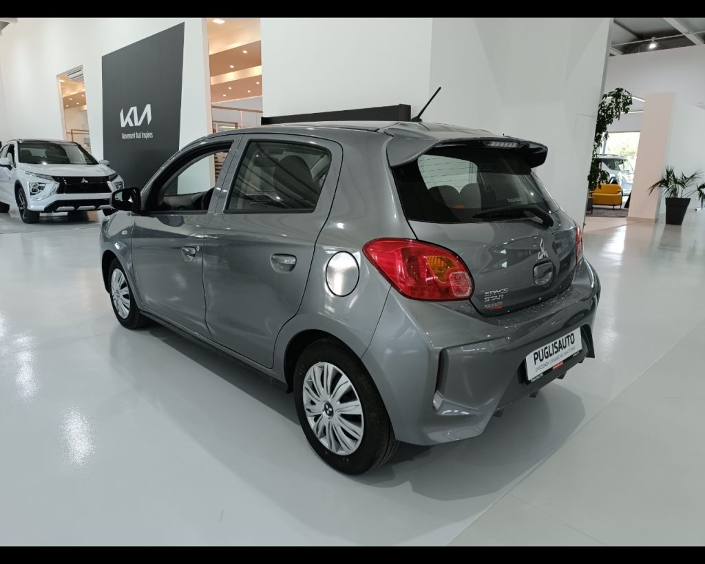 MITSUBISHI Space Star 1.2 Invite Radio - 6