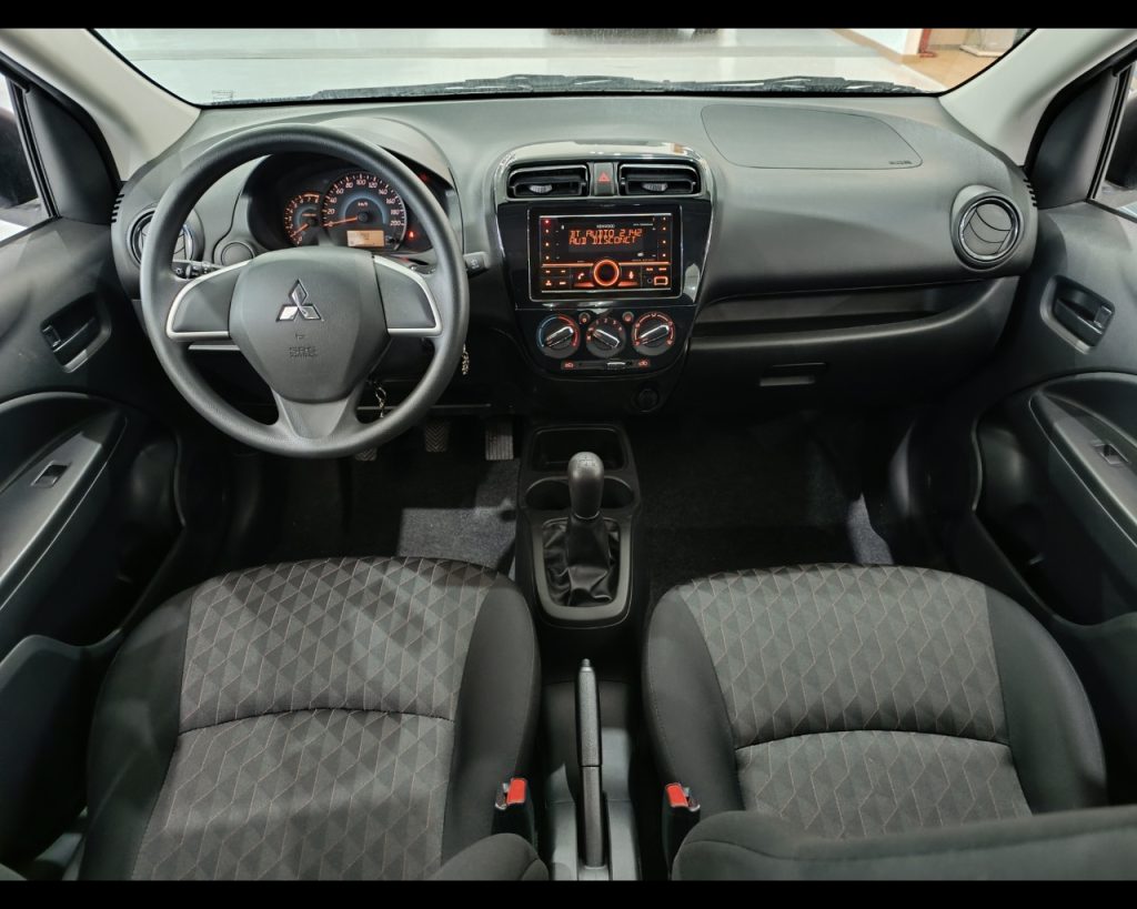 MITSUBISHI Space Star 1.2 Invite Radio - 7