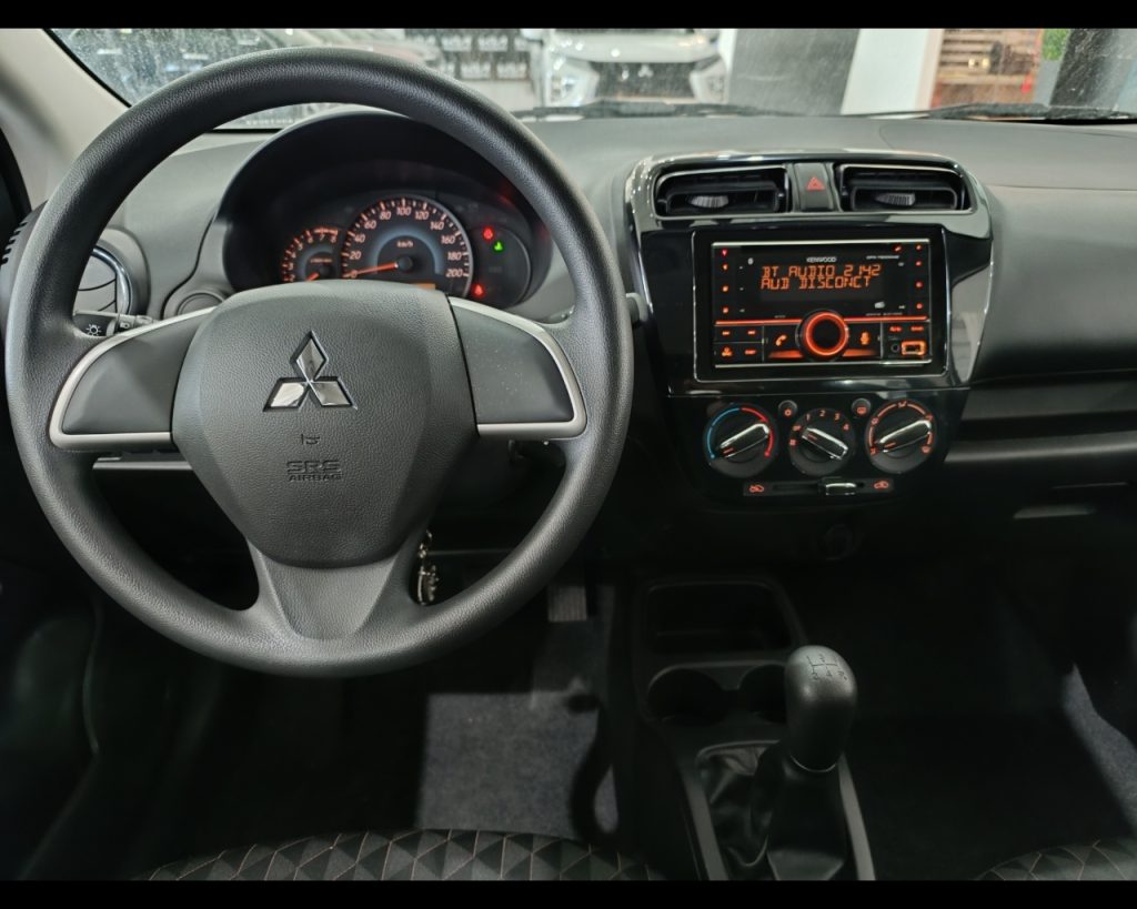 MITSUBISHI Space Star 1.2 Invite Radio - 8