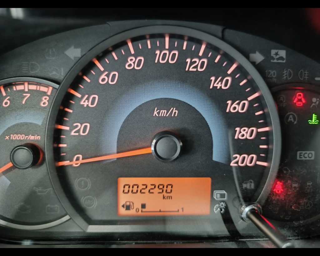 MITSUBISHI Space Star 1.2 Invite Radio - 9