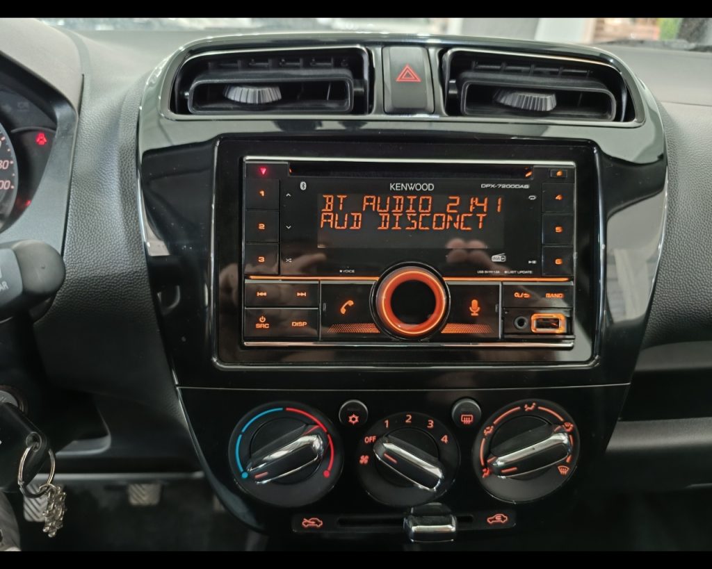 MITSUBISHI Space Star 1.2 Invite Radio - 10