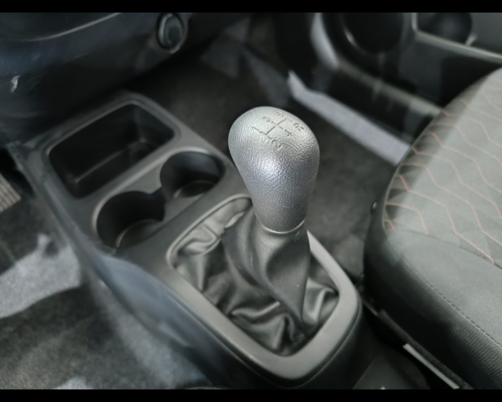 MITSUBISHI Space Star 1.2 Invite Radio - 11